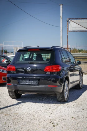 ����� �� �������� �� VW Tiguan 2.0D ������