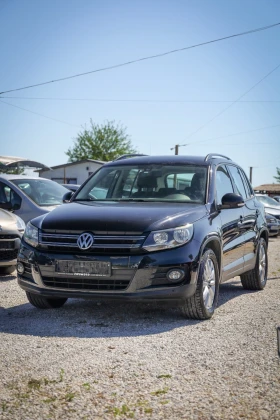 ����� �� �������� �� VW Tiguan 2.0D ������
