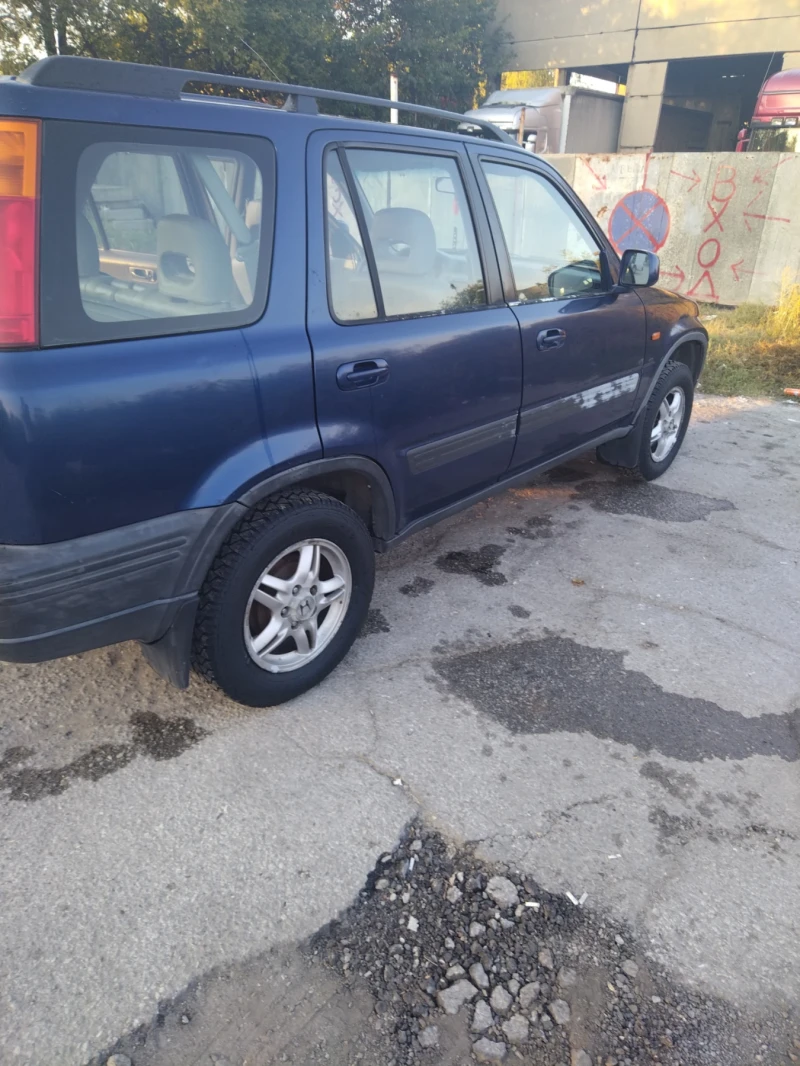 Honda Cr-v, снимка 7 - Автомобили и джипове - 47340232