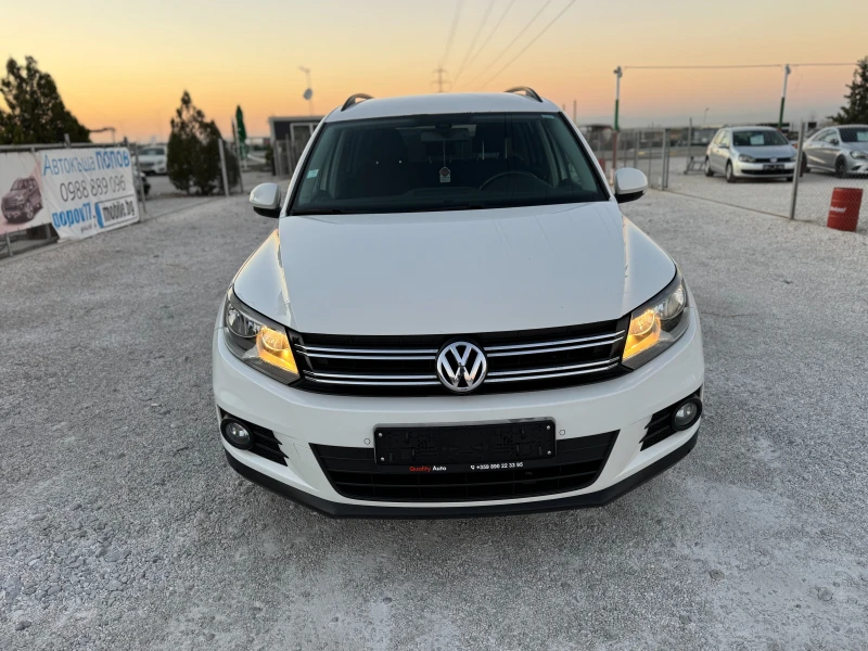 VW Tiguan 2.0TDI FACE :: HIGHLINE, снимка 2 - Автомобили и джипове - 47854730