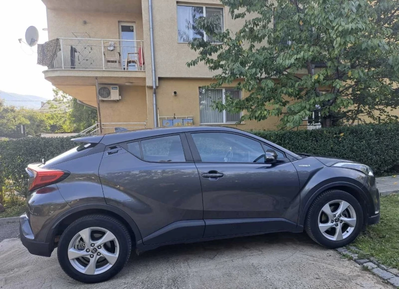 Toyota C-HR, снимка 3 - Автомобили и джипове - 47888155