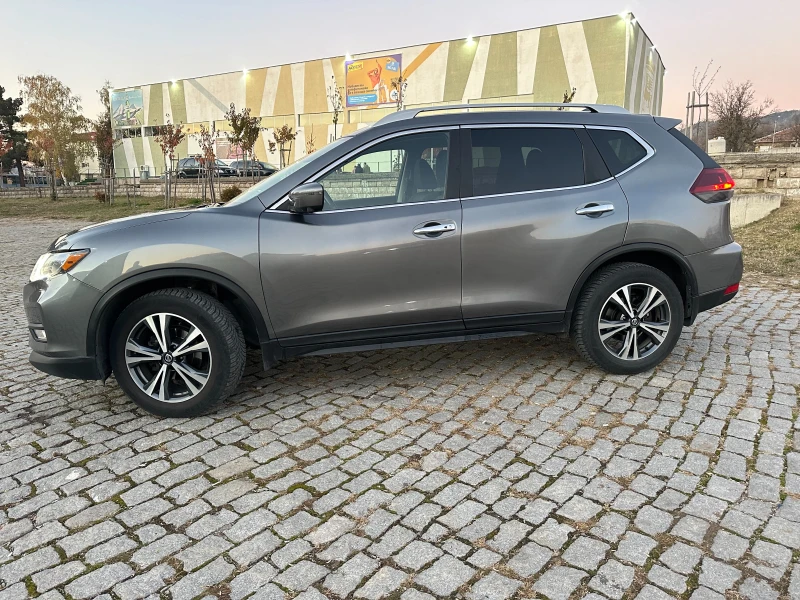 Nissan Rogue X-TRAIL SV 4X4   ГАЗ и много екстри, снимка 4 - Автомобили и джипове - 48094179