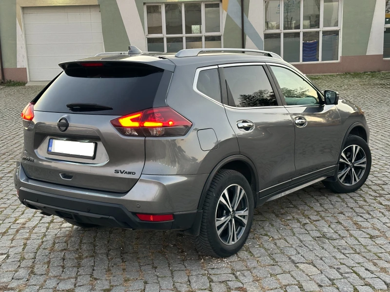 Nissan Rogue X-TRAIL SV 4X4   ГАЗ и много екстри, снимка 6 - Автомобили и джипове - 48094179