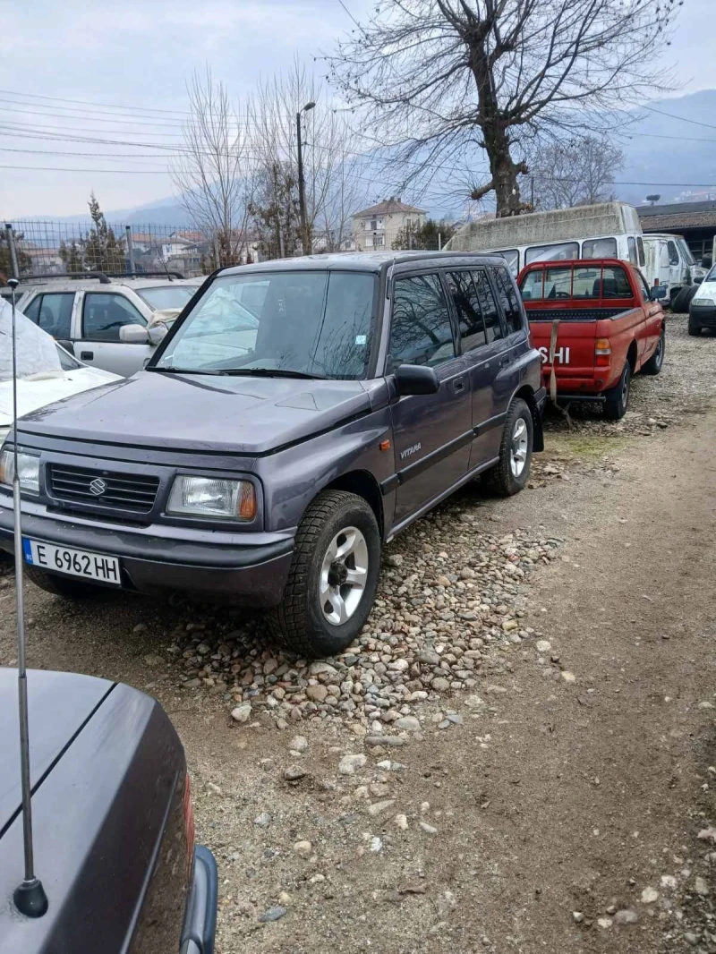 Suzuki Grand vitara, снимка 3 - Автомобили и джипове - 48814605