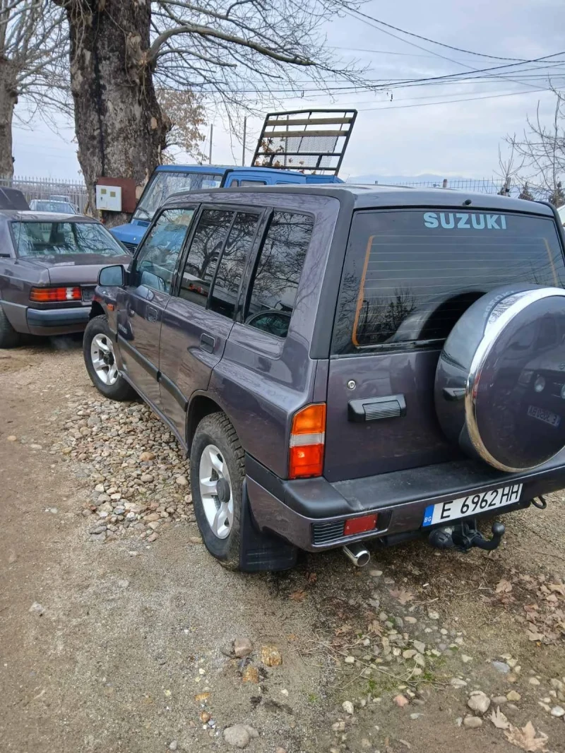 Suzuki Grand vitara, снимка 5 - Автомобили и джипове - 48814605