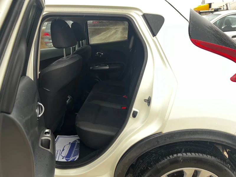 Nissan Juke 1.6i 145000km CAMERA/NAVI, снимка 13 - Автомобили и джипове - 49167286