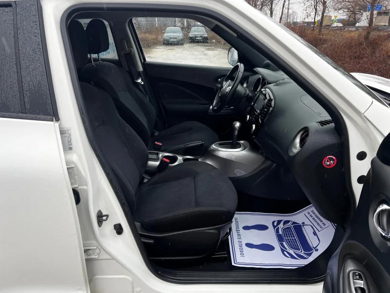 Nissan Juke 1.6i 145000km CAMERA/NAVI, снимка 11 - Автомобили и джипове - 49167286