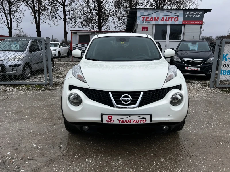 Nissan Juke 1.6i 145000km CAMERA/NAVI, снимка 1 - Автомобили и джипове - 49167286