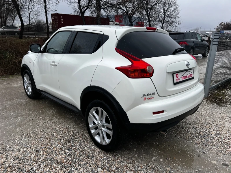 Nissan Juke 1.6i 145000km CAMERA/NAVI, снимка 6 - Автомобили и джипове - 49167286