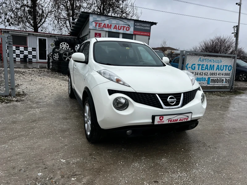 Nissan Juke 1.6i 145000km CAMERA/NAVI, снимка 3 - Автомобили и джипове - 49167286