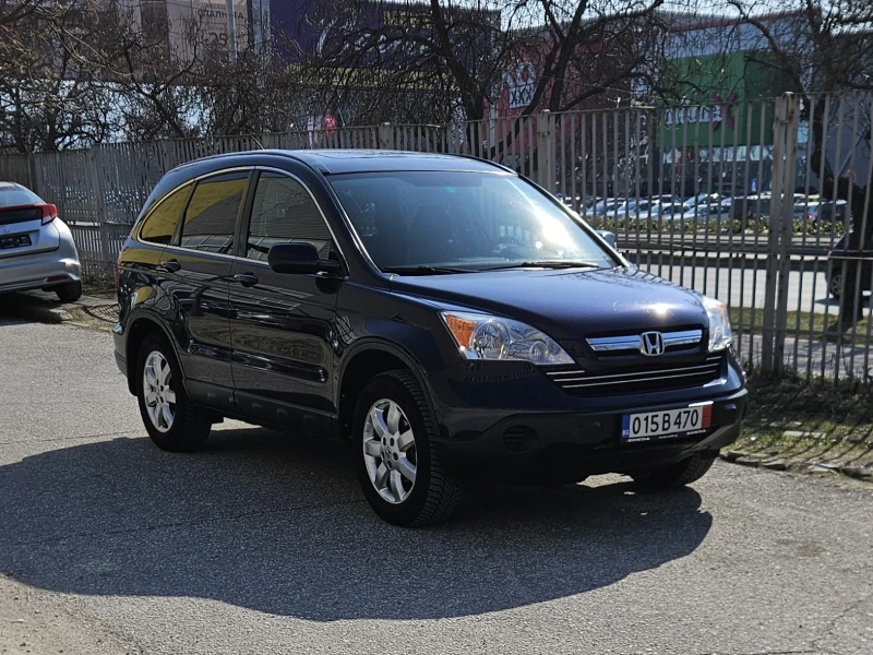 Honda Cr-v 2.4i-VTEC EX-L, снимка 2 - Автомобили и джипове - 49281600