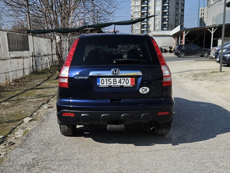 Honda Cr-v 2.4i-VTEC EX-L, снимка 5 - Автомобили и джипове - 49281600