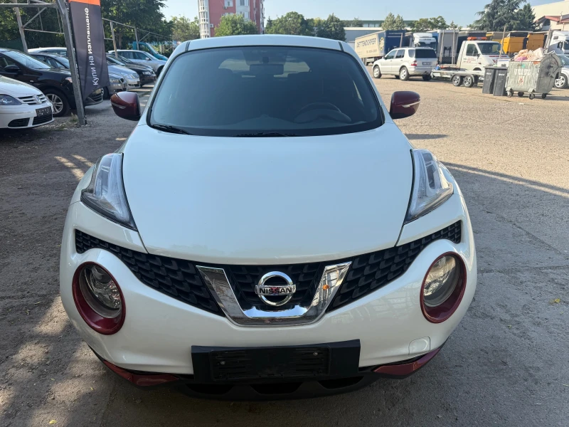Nissan Juke 1.2 , снимка 3 - Автомобили и джипове - 50801099