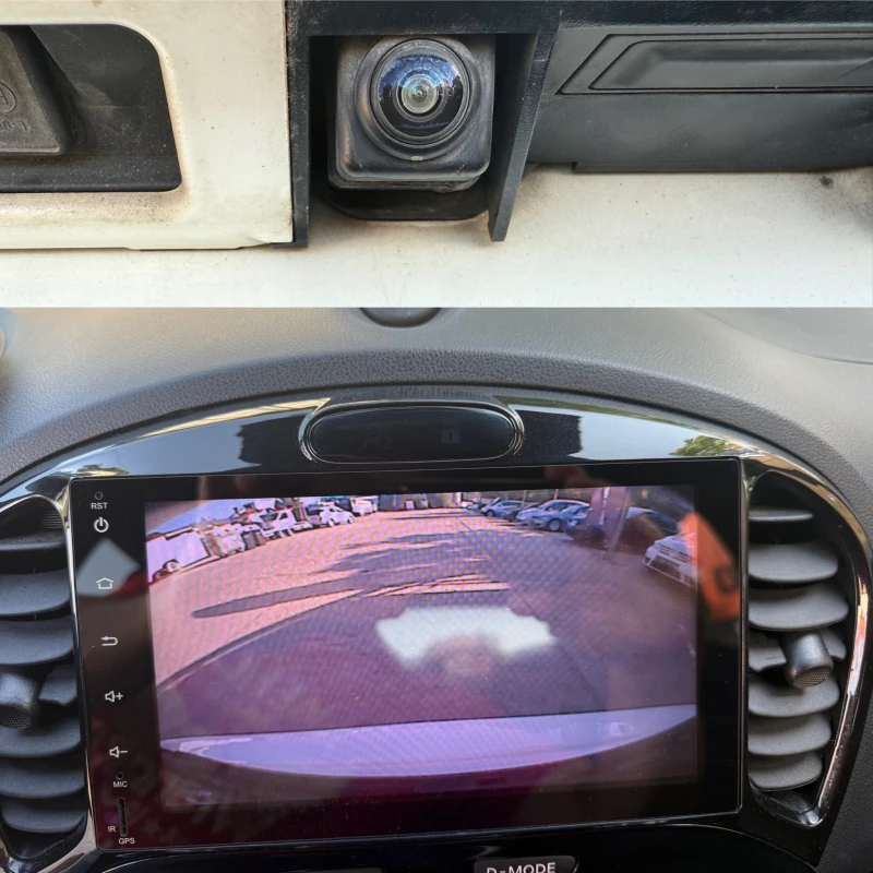 Nissan Juke 1.2 , снимка 17 - Автомобили и джипове - 50801099