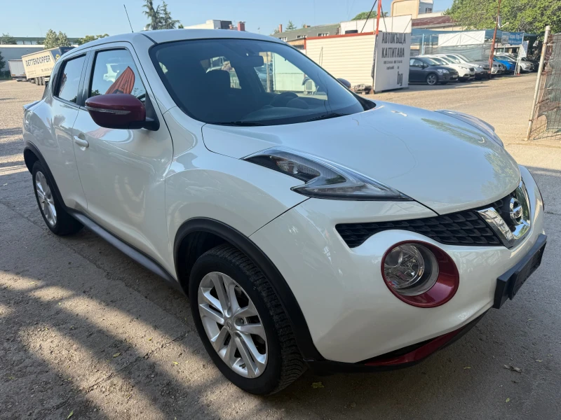 Nissan Juke 1.2 , снимка 2 - Автомобили и джипове - 50801099