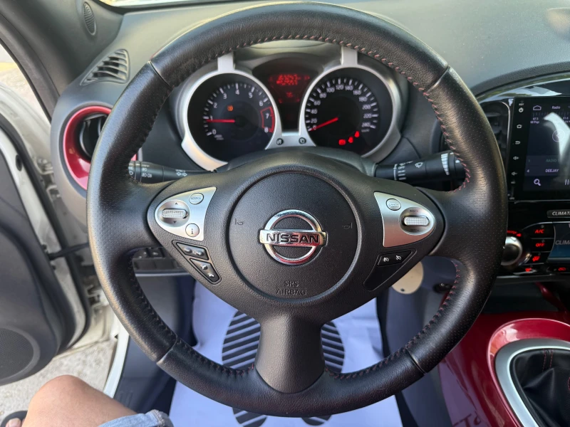 Nissan Juke 1.2 , снимка 12 - Автомобили и джипове - 50801099