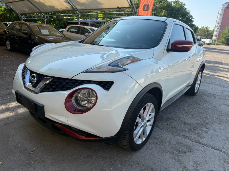 Nissan Juke 1.2 