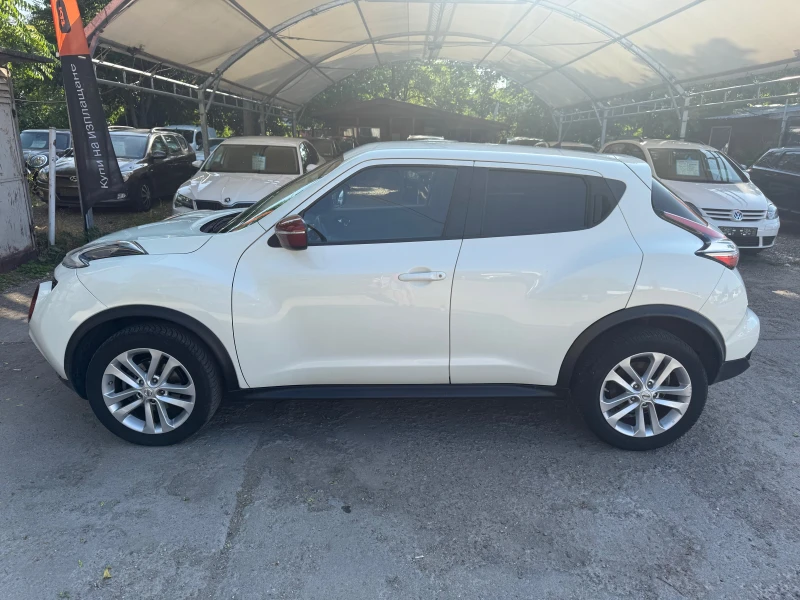 Nissan Juke 1.2 , снимка 4 - Автомобили и джипове - 50801099