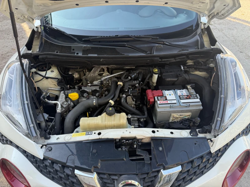 Nissan Juke 1.2 , снимка 16 - Автомобили и джипове - 50801099