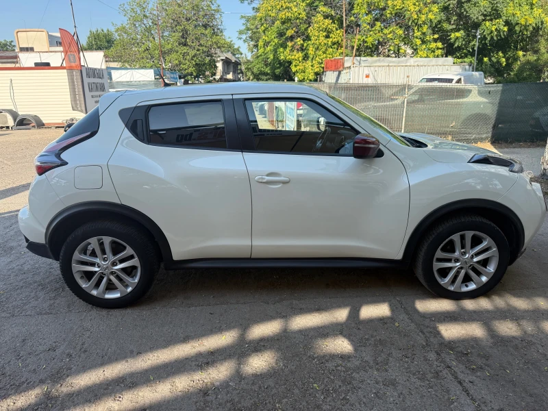 Nissan Juke 1.2 , снимка 5 - Автомобили и джипове - 50801099