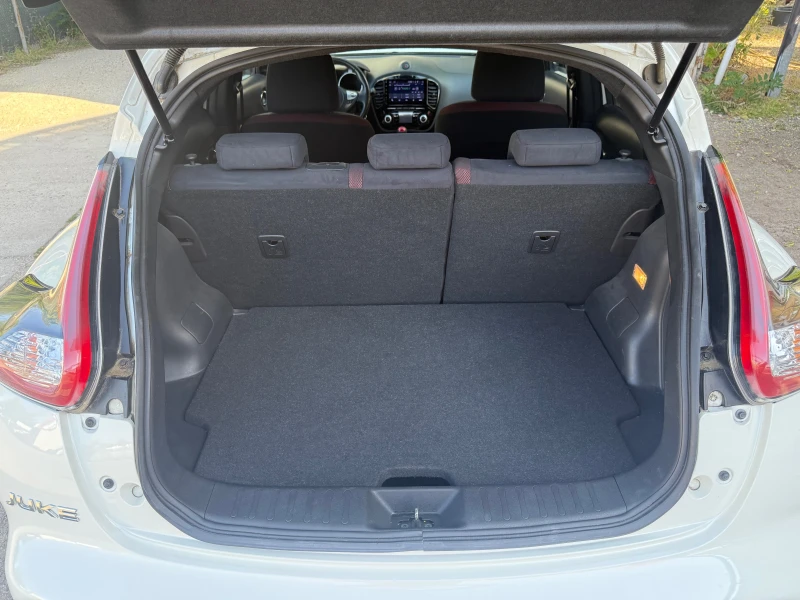 Nissan Juke 1.2 , снимка 15 - Автомобили и джипове - 50801099