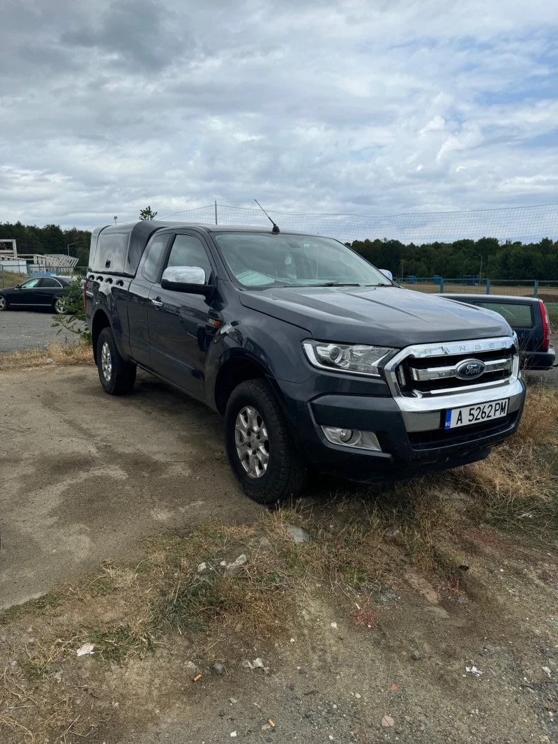 Ford Ranger, снимка 2 - Автомобили и джипове - 52192081