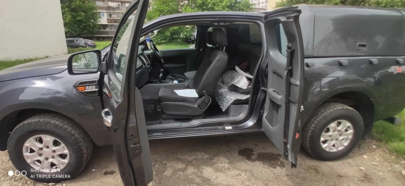 Ford Ranger, снимка 7 - Автомобили и джипове - 52192081