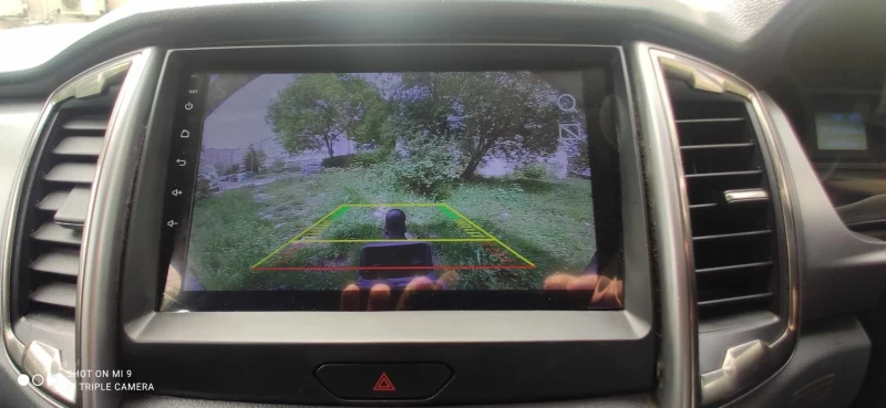 Ford Ranger, снимка 12 - Автомобили и джипове - 52192081