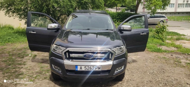Ford Ranger, снимка 11 - Автомобили и джипове - 52192081