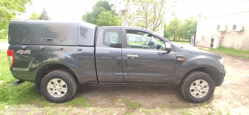 Ford Ranger, снимка 10 - Автомобили и джипове - 52192081