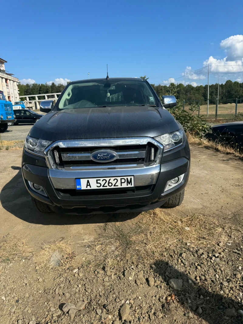 Ford Ranger, снимка 3 - Автомобили и джипове - 52192081
