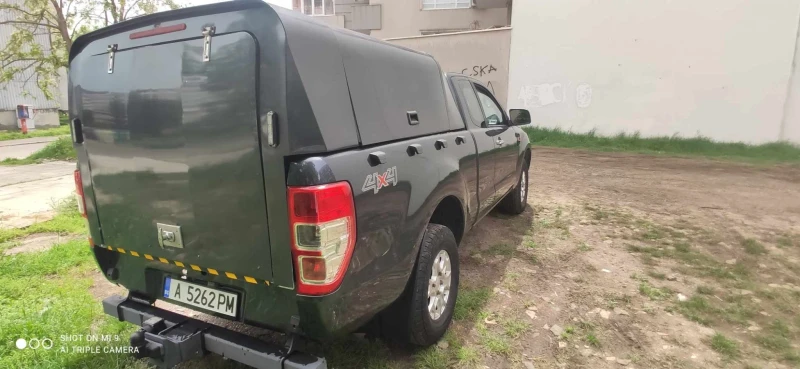 Ford Ranger, снимка 6 - Автомобили и джипове - 52192081