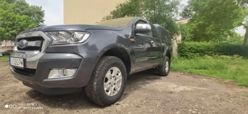 Ford Ranger, снимка 9 - Автомобили и джипове - 52192081