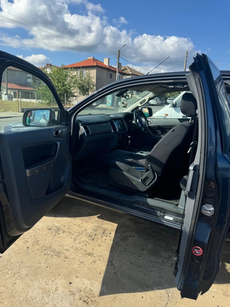 Ford Ranger, снимка 4 - Автомобили и джипове - 52192081
