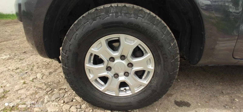 Ford Ranger, снимка 8 - Автомобили и джипове - 52192081