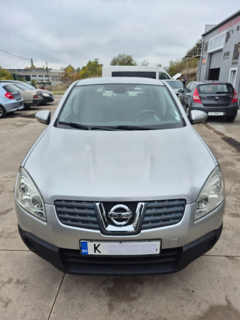 Nissan Qashqai 2.0