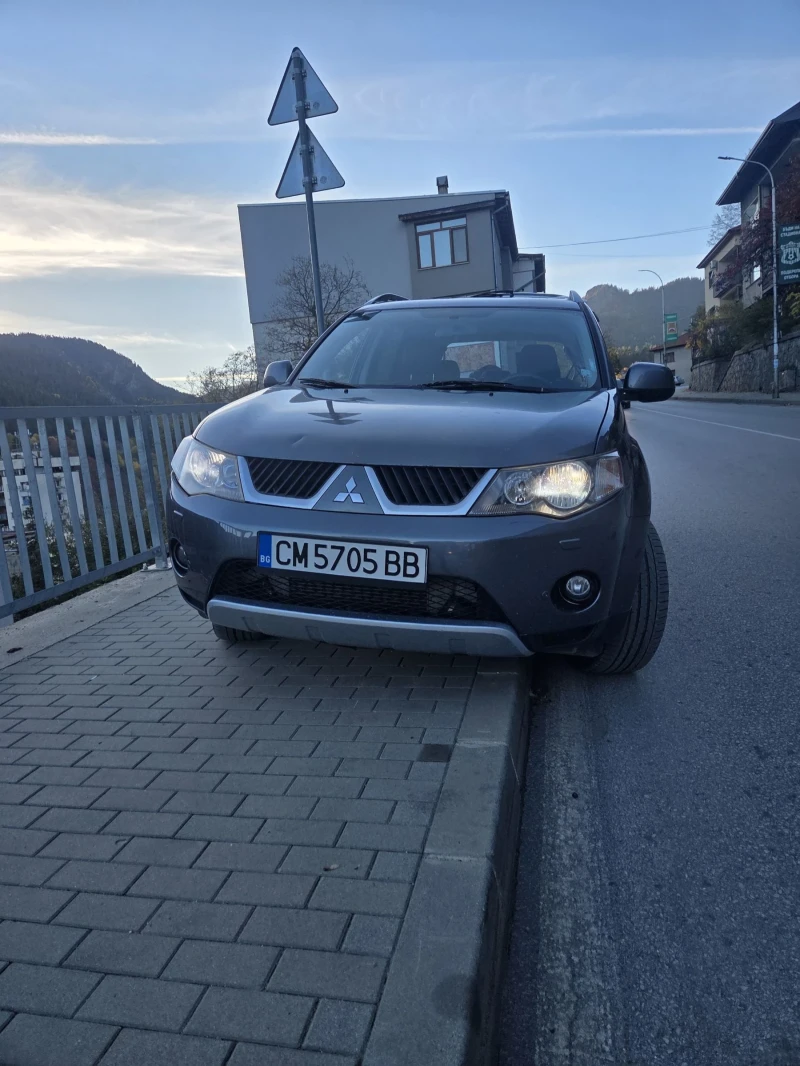 Mitsubishi Outlander ТОП ТОП ВТОРИ СОБСТВЕНИК, снимка 2 - Автомобили и джипове - 52228666