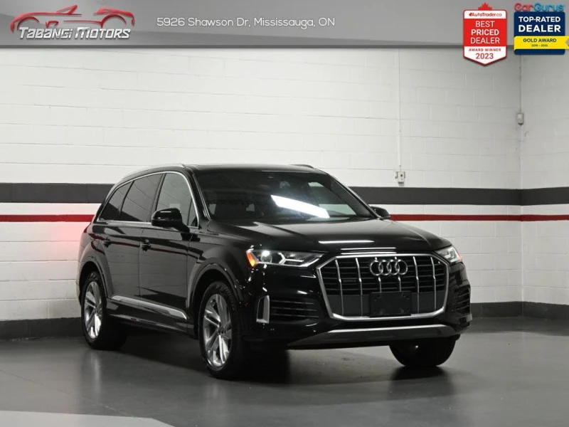 Audi Q7 quattro Premium 45 TFSI, снимка 2 - Автомобили и джипове - 52446823