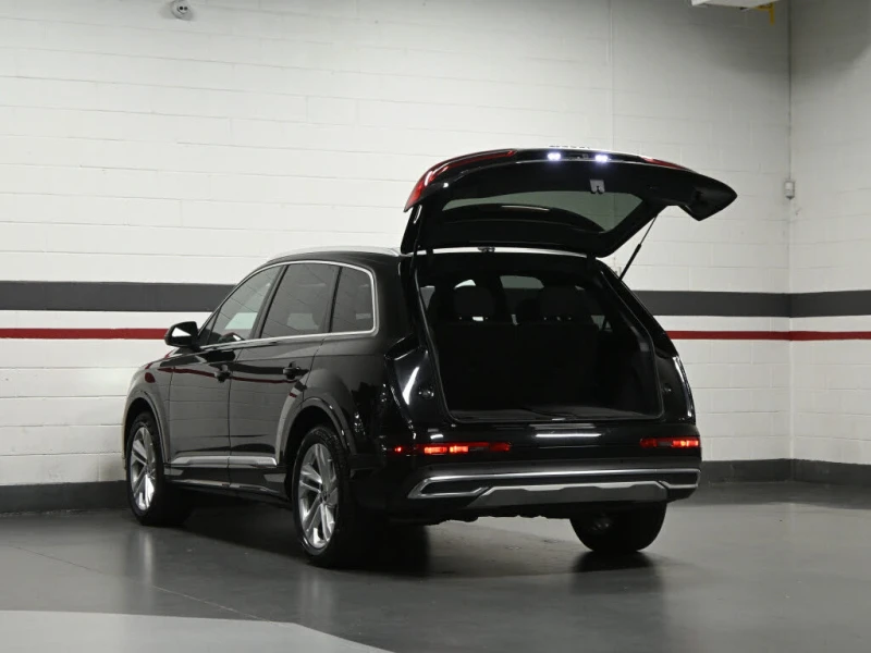 Audi Q7 quattro Premium 45 TFSI, снимка 8 - Автомобили и джипове - 52446823