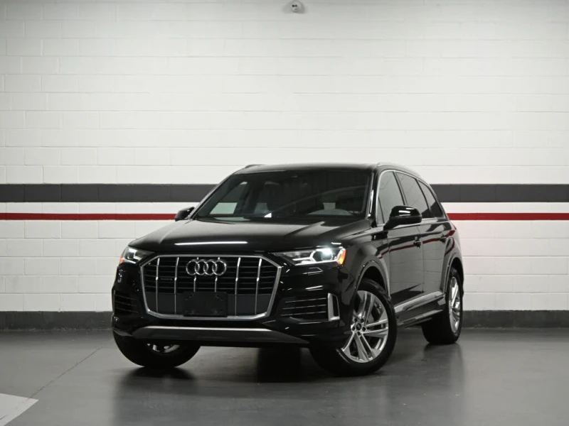 Audi Q7 quattro Premium 45 TFSI, снимка 3 - Автомобили и джипове - 52446823
