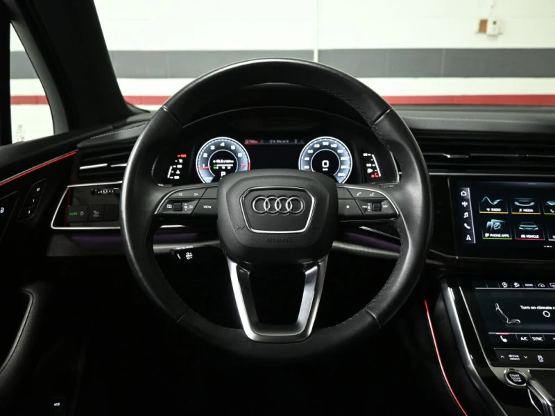 Audi Q7 quattro Premium 45 TFSI, снимка 9 - Автомобили и джипове - 52446823