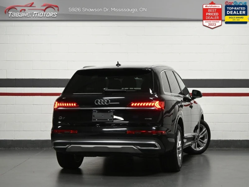 Audi Q7 quattro Premium 45 TFSI, снимка 5 - Автомобили и джипове - 52446823