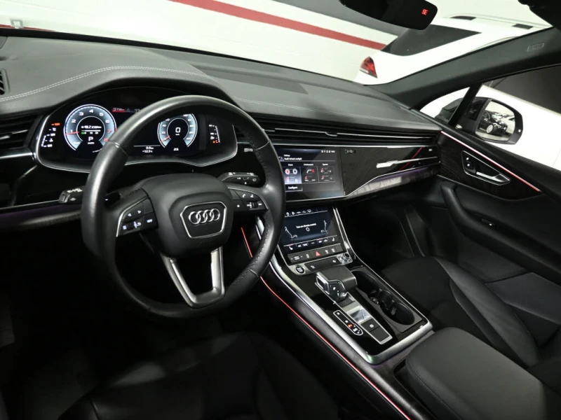 Audi Q7 quattro Premium 45 TFSI, снимка 10 - Автомобили и джипове - 52446823