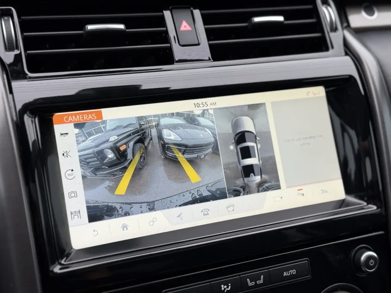 Land Rover Defender HSE LUXURY TD6 | MERIDIAN | PANO | 360 CAMERA | , снимка 10 - Автомобили и джипове - 52523259