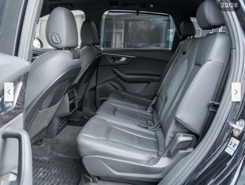 Audi Q7 TECHNIK/B&O/MATRIX/360-CAMERA/PANORAMA/KEYLESS, снимка 16 - Автомобили и джипове - 52670386