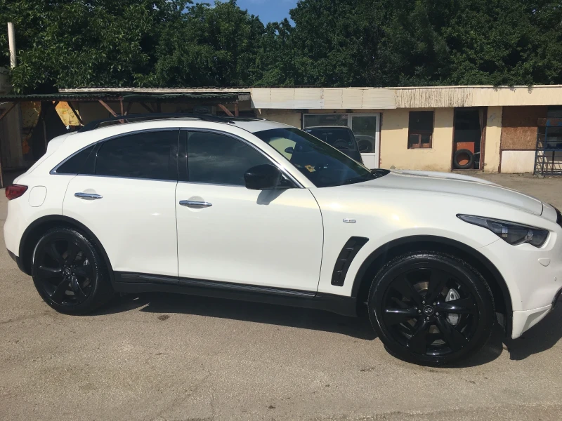 Infiniti QX70 S design, снимка 2 - Автомобили и джипове - 53212833