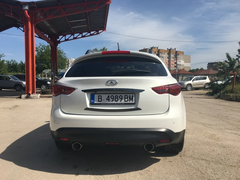 Infiniti QX70 S design, снимка 6 - Автомобили и джипове - 53212833