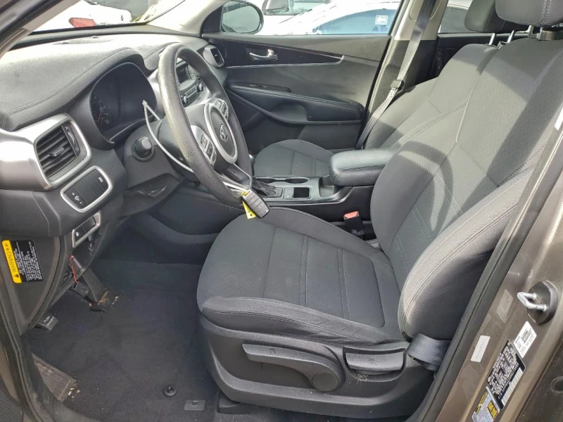 Kia Sorento LX* 2.4L, снимка 7 - Автомобили и джипове - 53060614
