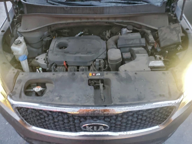 Kia Sorento LX* 2.4L, снимка 12 - Автомобили и джипове - 53060614