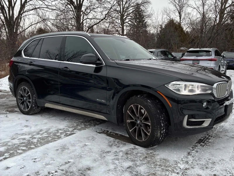 BMW X5 * XDRIVE35I * CARFAX * ФИНАНСИРАНЕ* КЛИП, снимка 3 - Автомобили и джипове - 53094450